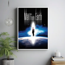 The Man from Earth Alternative Film Movie Print Wall Art Poster