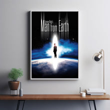 The Man from Earth Alternative Film Movie Print Wall Art Poster