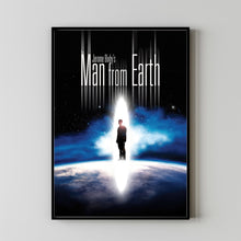 The Man from Earth Alternative Film Movie Print Wall Art Poster