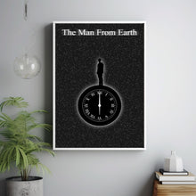 The Man from Earth Alternative Film Movie Print Wall Art Poster 1
