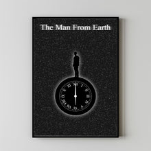 The Man from Earth Alternative Film Movie Print Wall Art Poster 1
