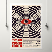 The Man from Earth Alternative Film Movie Print Wall Art Poster 3