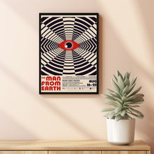 The Man from Earth Alternative Film Movie Print Wall Art Poster 3