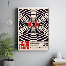 The Man from Earth Alternative Film Movie Print Wall Art Poster 3