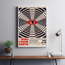 The Man from Earth Alternative Film Movie Print Wall Art Poster 3
