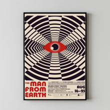 The Man from Earth Alternative Film Movie Print Wall Art Poster 3