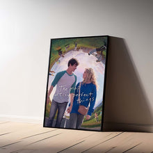 The Map of Tiny Perfect Things Movie Poster, Canvas material poster, High Quality Print, Art Poster For Gift, Wall Art Print, keepsake 1659597329