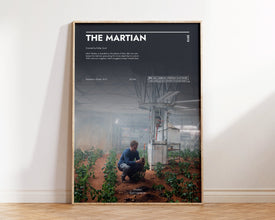 The Martian Poster  Art Print  Movie Posters  Gift for Movie lovers 1305330543