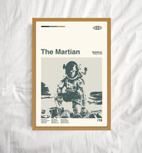 The Martian Poster, The Martian Movie, Ridley Scott, Vintage Poster, Minimalist Art, Mid Century Art, Movie Poster, Retro Poster, Wall Art 1715139841