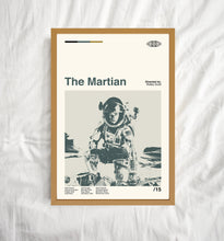The Martian Poster, The Martian Movie, Ridley Scott, Vintage Poster, Minimalist Movie Poster, Vintage Print, Custom Poster, Home Decor 1711017483