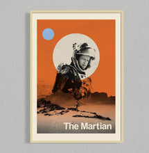 The Martians Mid Century Movie Poster  Film Posters  Minimalist Movie Poster    Wall Art Poster 1299065991