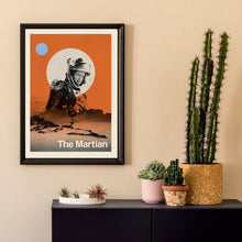The Martians Mid Century Movie Poster  Film Posters  Minimalist Movie Poster    Wall Art Poster 1299065991