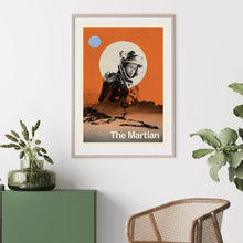 The Martians Mid Century Movie Poster  Film Posters  Minimalist Movie Poster    Wall Art Poster 1299065991