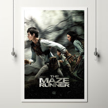The Maze Runner Movie Poster 2023 FilmRoom Decor Wall ArtPoster GiftCanvas prints 4