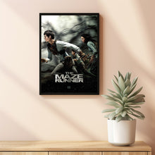The Maze Runner Movie Poster 2023 FilmRoom Decor Wall ArtPoster GiftCanvas prints 4
