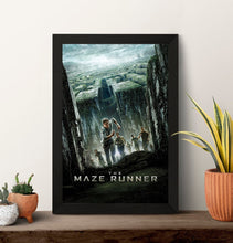 The Maze Runner Poster High Quality Print Photo Wall Art Canvas Cloth Multi size - 16x24 1506071832