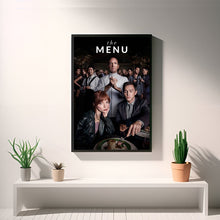 The Menu, Movie Poster, Wall Art Prints, Art Poster, Canvas Material Gift, Keepsake, Home Decor, Live Room Wall Art 1676269888