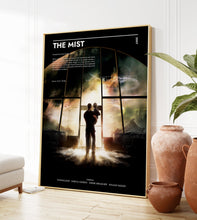 The Mist  Poster  Art Print  Movie Posters  Stephen King  Horror  Gift for Movie lovers 1470149935