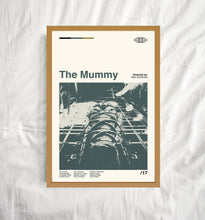 The Mummy Poster, The Mummy Movie, Stephen Sommers, Vintage Poster, Minimalist Movie Poster, Vintage Print, Custom Poster 1696837684