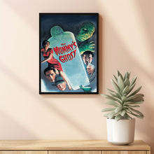 The Mummy's Ghost (1944) Movie  Poster, Room Decor, Home Decor, Art Poster_DS02