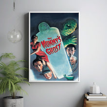 The Mummy's Ghost (1944) Movie  Poster, Room Decor, Home Decor, Art Poster_DS02