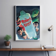 The Mummy's Ghost (1944) Movie  Poster, Room Decor, Home Decor, Art Poster_DS02