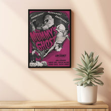 The Mummy's Ghost (1944) Movie  Poster, Room Decor, Home Decor, Art Poster_DS03