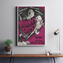 The Mummy's Ghost (1944) Movie  Poster, Room Decor, Home Decor, Art Poster_DS03