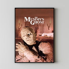 The Mummy's Ghost (1944) Movie  Poster, Room Decor, Home Decor, Art Poster_DS04