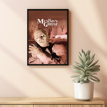 The Mummy's Ghost (1944) Movie  Poster, Room Decor, Home Decor, Art Poster_DS04