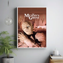 The Mummy's Ghost (1944) Movie  Poster, Room Decor, Home Decor, Art Poster_DS04