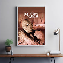 The Mummy's Ghost (1944) Movie  Poster, Room Decor, Home Decor, Art Poster_DS04