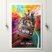 The Muppet Movie Movie Poster 2023 FilmRoom Decor Wall ArtPoster GiftCanvas prints 5