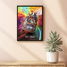 The Muppet Movie Movie Poster 2023 FilmRoom Decor Wall ArtPoster GiftCanvas prints 5