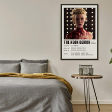 The Neon Demon (2016) Movie Poster Canvas Poster Minimalist Poster Art Print Gifts for Lover Mural Painting Home Decoration 1748518888