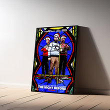 The Night Before Movie Poster, Wall Art Prints, Art Poster, Canvas Material Gift, Keepsake, Home Decor, Live Room Wall Art 1632437473