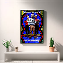 The Night Before Movie Poster, Wall Art Prints, Art Poster, Canvas Material Gift, Keepsake, Home Decor, Live Room Wall Art 1632437473