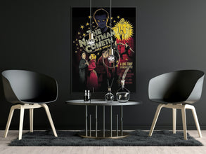 The Nightman Cometh -  Its Always Sunny in Philadelphia Print Wall Art Poster 1561747490