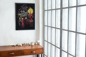 The Nightman Cometh -  Its Always Sunny in Philadelphia Print Wall Art Poster 1561747490