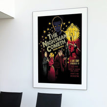 The Nightman Cometh -  Its Always Sunny in Philadelphia Print Wall Art Poster 1561747490