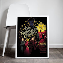 The Nightman Cometh -  Its Always Sunny in Philadelphia Print Wall Art Poster 1561747490