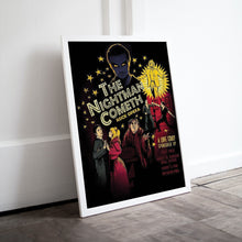 The Nightman Cometh -  Its Always Sunny in Philadelphia Print Wall Art Poster 1561747490