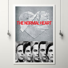 The Normal Heart Movie Poster Art Print Movie Posters Gift for Movie lovers