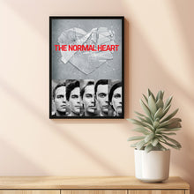 The Normal Heart Movie Poster Art Print Movie Posters Gift for Movie lovers
