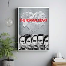 The Normal Heart Movie Poster Art Print Movie Posters Gift for Movie lovers