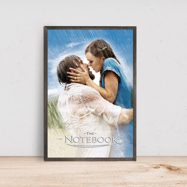 The Notebook Movie Poster, Room Decor, Home Decor, Art Poster for Gift 1568772234