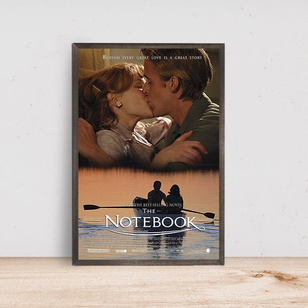 The Notebook Movie Poster, Room Decor, Home Decor, Art Poster for Gift 1612153447