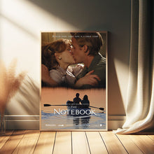The Notebook Movie Poster, Room Decor, Home Decor, Art Poster for Gift 1612153447