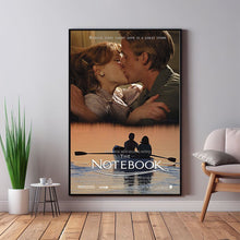The Notebook Movie Poster, Room Decor, Home Decor, Art Poster for Gift 1612153447