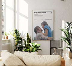 The Notebook Poster  Art Print  Movie Posters  Gift for Movie lovers 1287530418